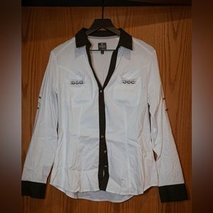 Express business blouse